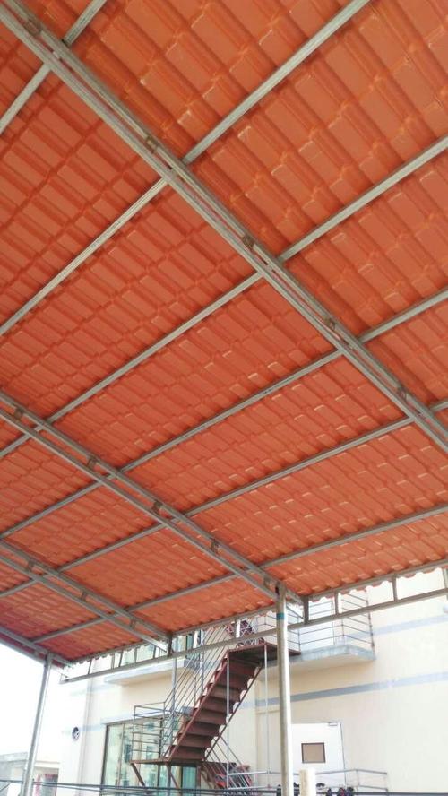 建筑材料已經成為現代新興工程的首要選擇,但市面上的樹脂瓦產品良莠