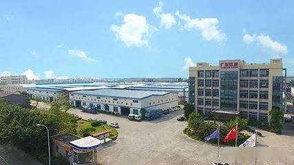 【全國建材先進集體動態】走訪全國建材行業先進集體單位--廣東紅波建材科技